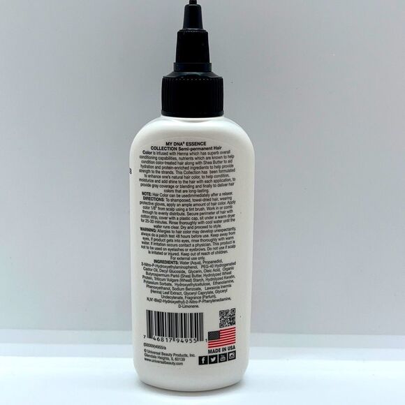 NWT DNA Essence Hair Color - Scarlet 955 - Picture 3 of 4